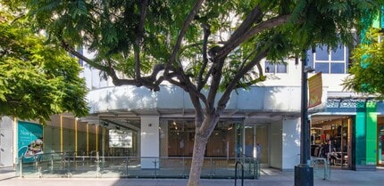 1451-1457 3rd Street Promenade, Santa Monica, CA à louer Photo de l’immeuble– Image 2 sur 4