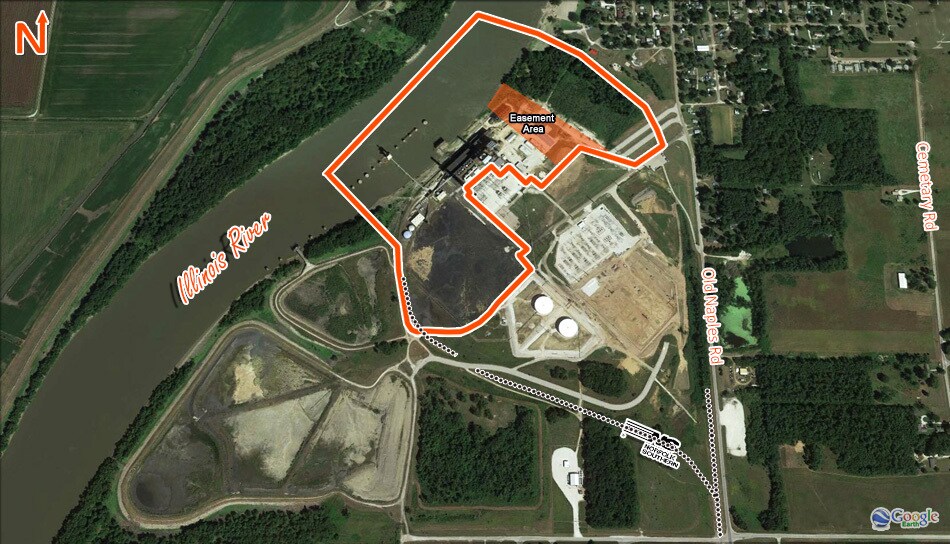 800 S Washington St, Meredosia, IL à vendre - Photo de l’immeuble – Image 3 sur 4