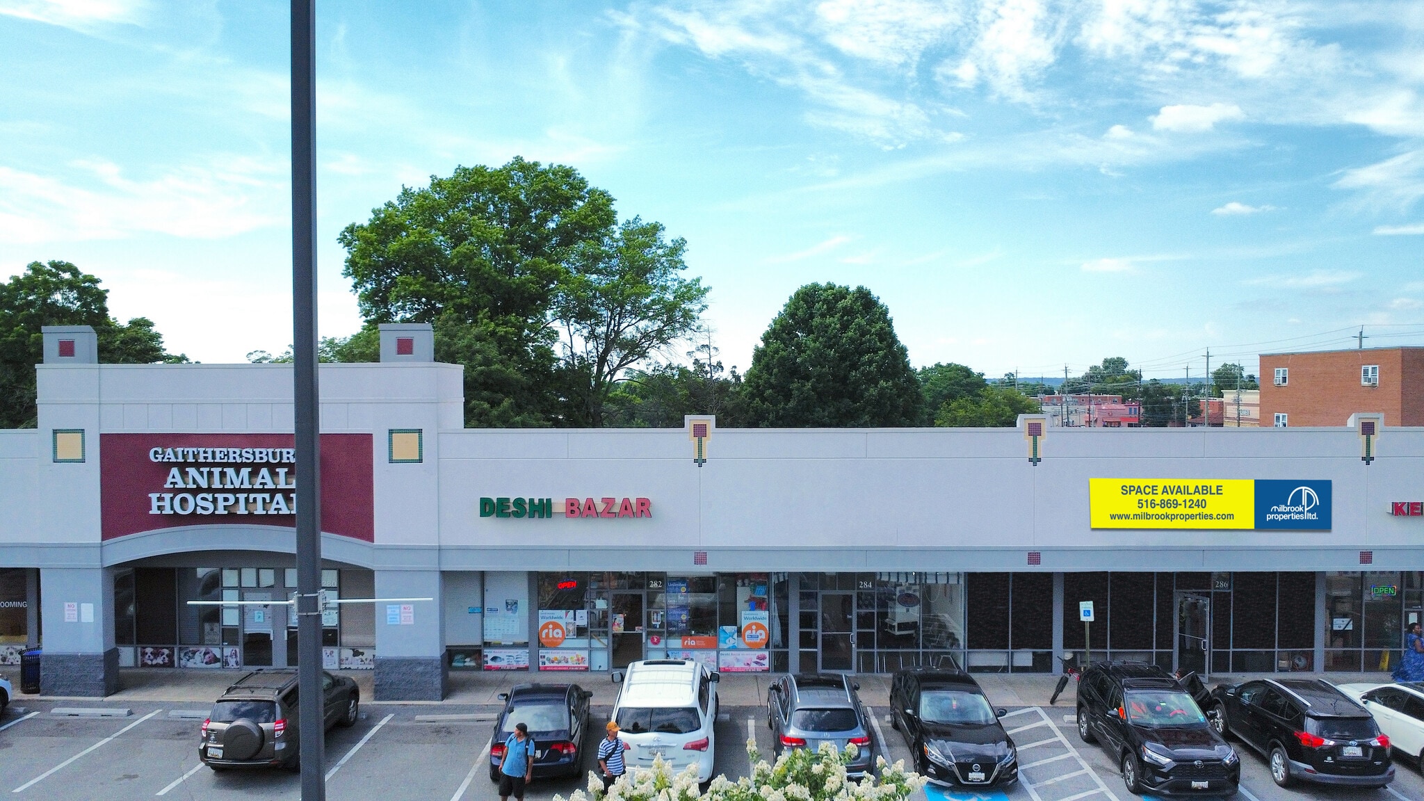 206-300 N Frederick Ave, Gaithersburg, MD à louer Photo intérieure– Image 1 sur 1