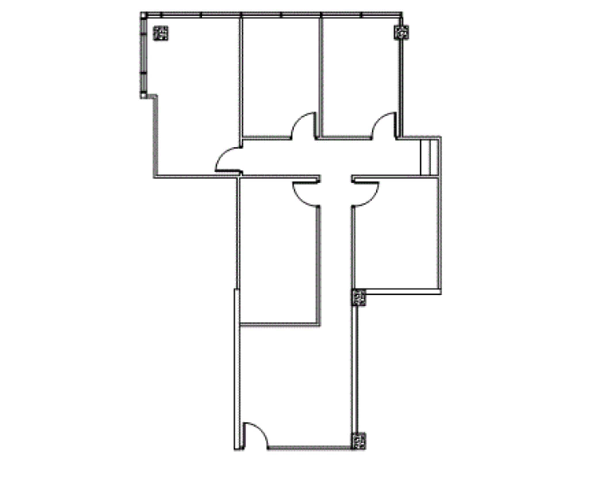 9950 Westpark Dr, Houston, TX à louer Plan d’étage– Image 1 sur 1