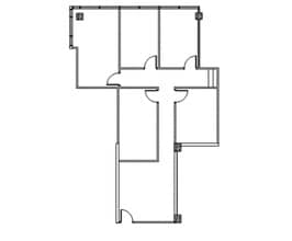 9950 Westpark Dr, Houston, TX à louer Plan d’étage– Image 1 sur 1