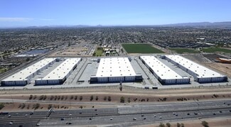 Plus de détails pour 4066 N 93rd Ave, Phoenix, AZ - Industriel/Logistique à vendre