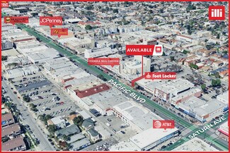 Plus de détails pour 6722-6728 Pacific Blvd, Huntington Park, CA - Local commercial à louer