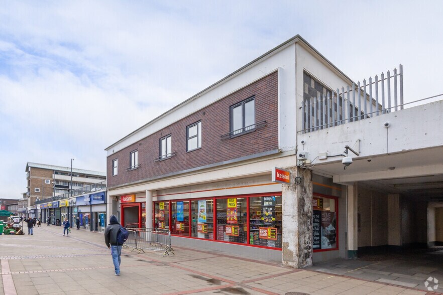 59 Corporation St, Corby à vendre - Photo de l’immeuble – Image 1 sur 6