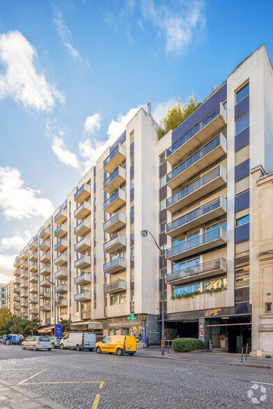 Bureau dans 59-65 Rue De Courcelles, Paris à louer - Photo de l’immeuble – Image 2 sur 3