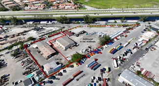 Plus de détails pour 9330 NW 109th St, Miami, FL - Industriel/Logistique à louer