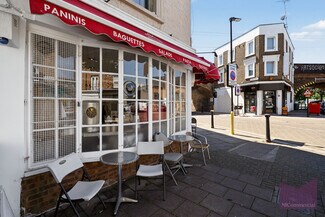 Plus de détails pour 59 Grafton Rd, Londres - Local commercial à vendre