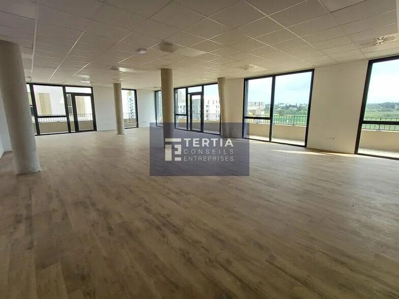 Bureau dans Montpellier à vendre - Photo de l’immeuble – Image 3 sur 9