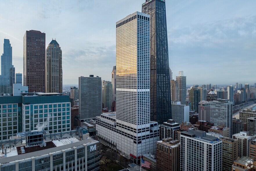 845 N Michigan Ave, Chicago, IL à louer - Photo de l’immeuble – Image 2 sur 6