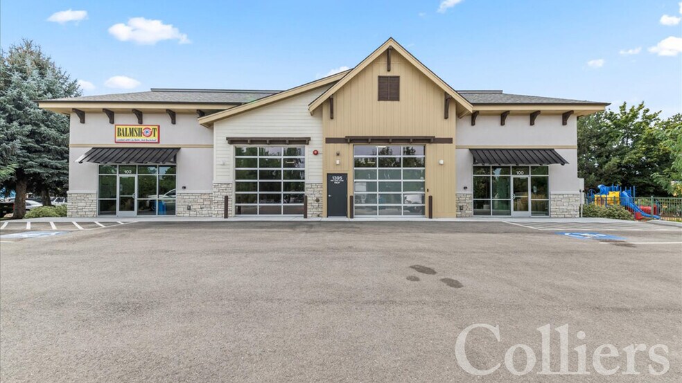 1395 E Iron Eagle, Eagle, ID à vendre - Photo de l’immeuble – Image 1 sur 12