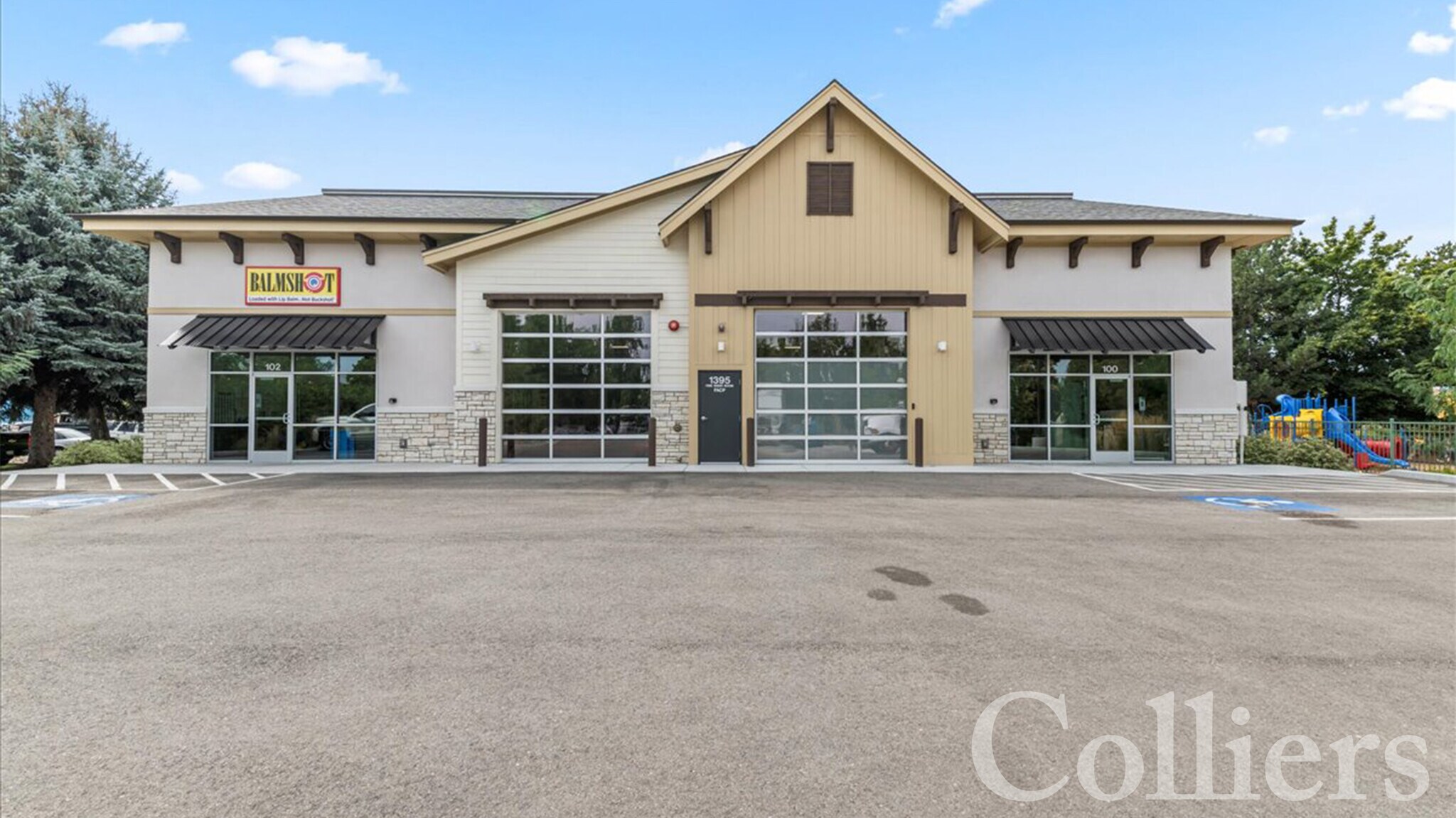 1395 E Iron Eagle, Eagle, ID à vendre Photo de l’immeuble– Image 1 sur 13