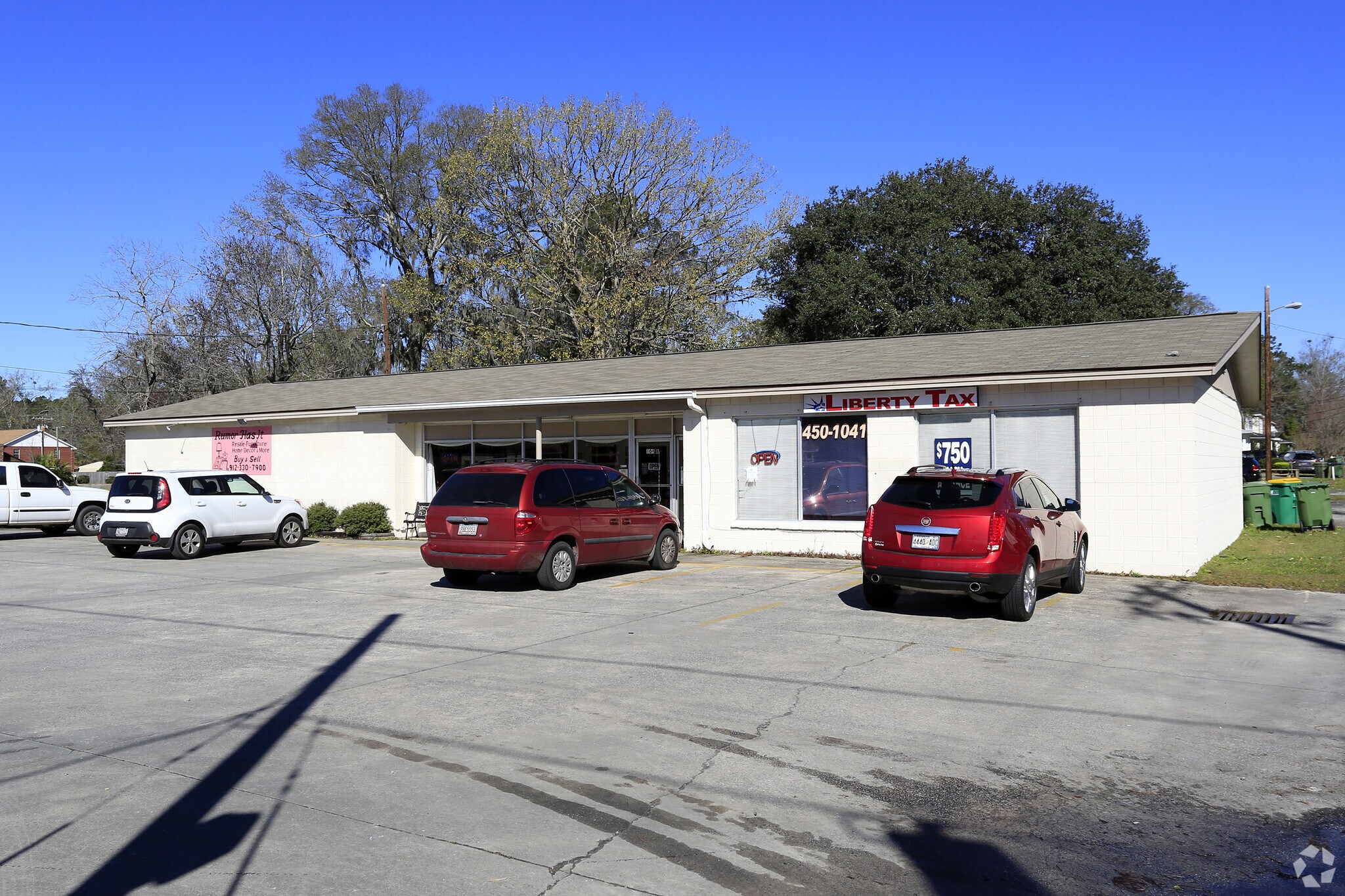 104 Us-80 Hwy, Pooler, GA à louer Photo principale– Image 1 sur 5