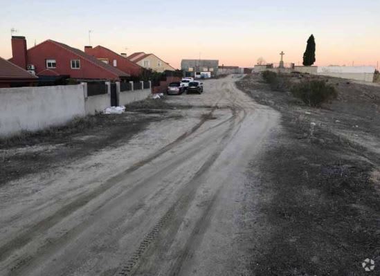 Terrain dans Colmenar del Arroyo, Madrid à vendre - Photo principale – Image 1 sur 2