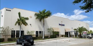 Plus de détails pour 8620 NW LTC Pky, Port Saint Lucie, FL - Industriel/Logistique à louer