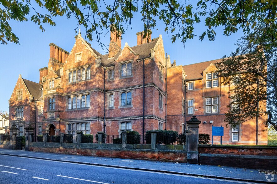 Uttoxeter New Rd, Derby à louer - Photo de l’immeuble – Image 2 sur 2