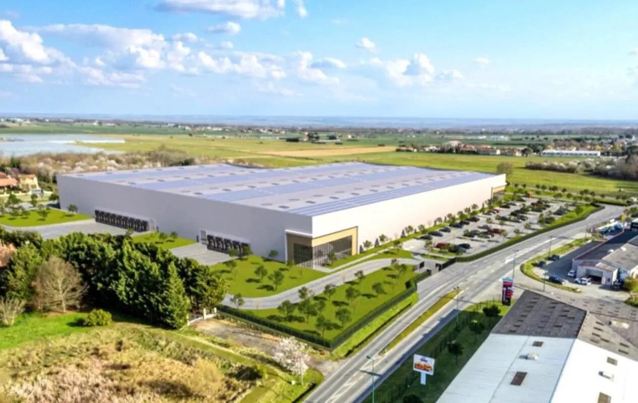 Industriel/Logistique dans Plaisance-du-Touch à louer Photo de l’immeuble– Image 1 sur 11