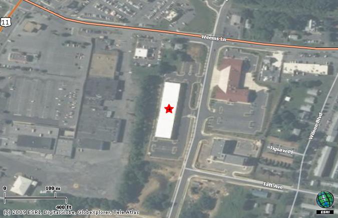 2233-2265 Valor Dr, Winchester, VA à louer - Photo de l’immeuble – Image 3 sur 5