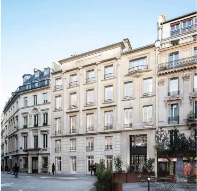 Photo de l’immeuble