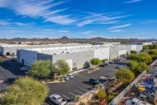 Plus de détails pour 23610 N 20th Dr, Phoenix, AZ - Industriel/Logistique à louer