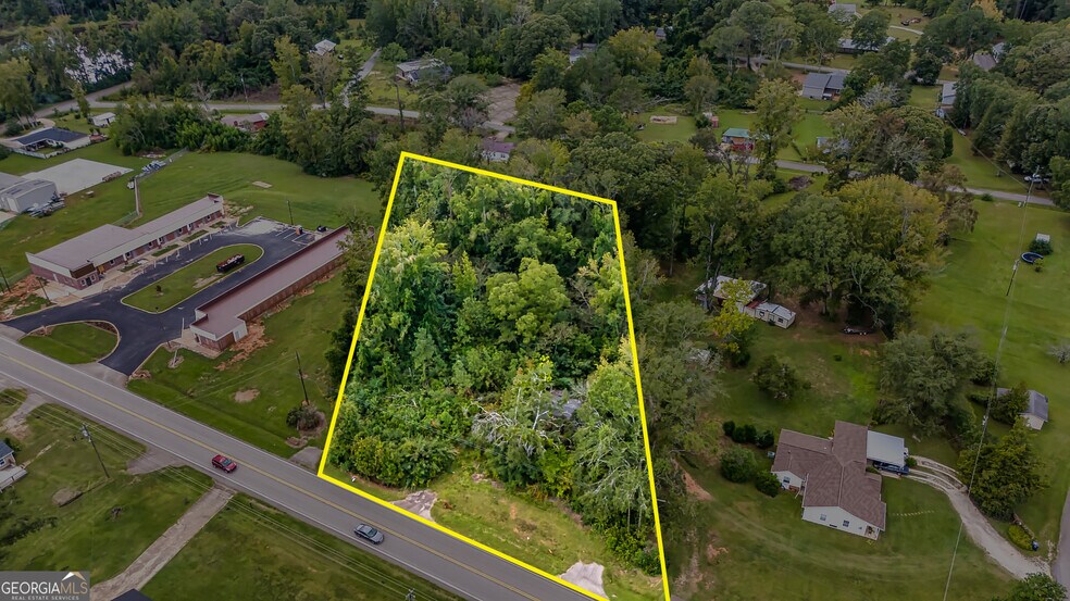 7778 West Point Rd, West Point, GA à vendre - Photo de l’immeuble – Image 3 sur 6