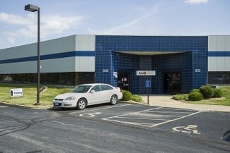 Plus de détails pour 200-236 Turner Blvd, Saint Peters, MO - Local d'activités à louer