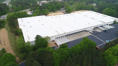 3508 Tricenter Blvd, Durham, NC - VUE AÉRIENNE  vue de carte - Image1