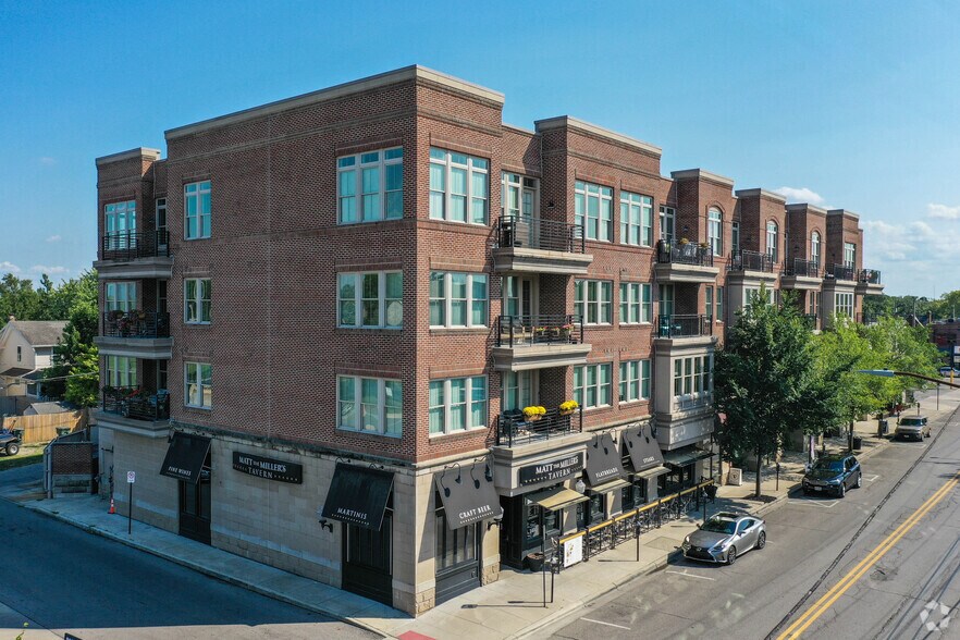1370-1400 Grandview Ave, Columbus, OH à louer - Photo principale – Image 1 sur 6