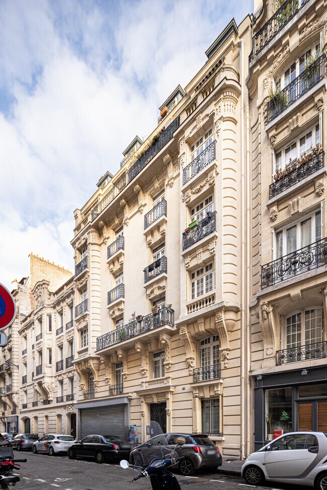 Plus de détails pour 12 Rue Ernest Cresson, Paris - Bureau à vendre