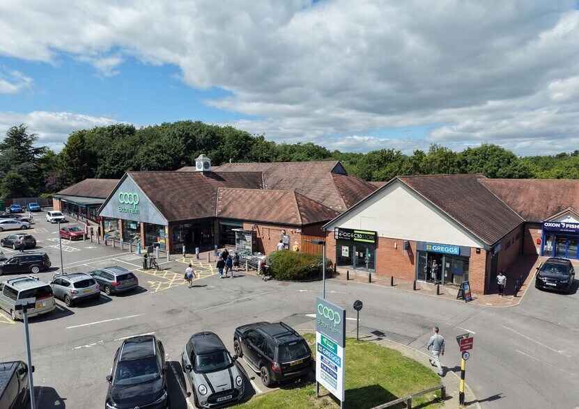 Welshpool Rd, Shrewsbury à vendre - Photo de l’immeuble – Image 2 sur 7