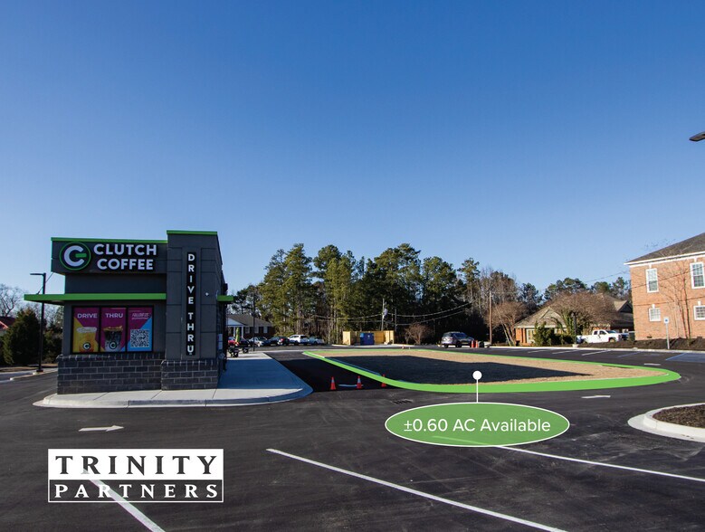 9351 Two Notch Rd, Columbia, SC à vendre - Photo de l’immeuble – Image 2 sur 3