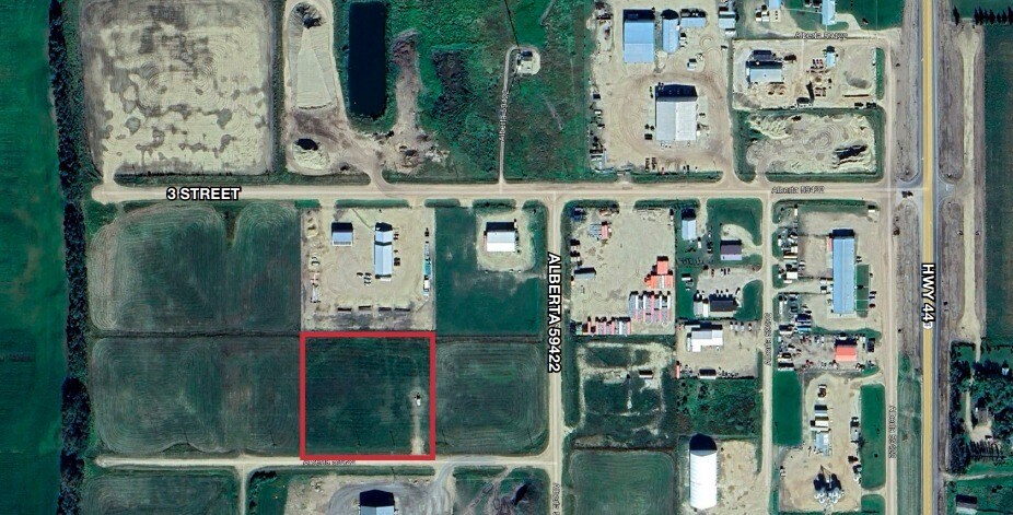 306-59422 Hwy  44, Westlock County, AB à vendre Photo de l’immeuble– Image 1 sur 2