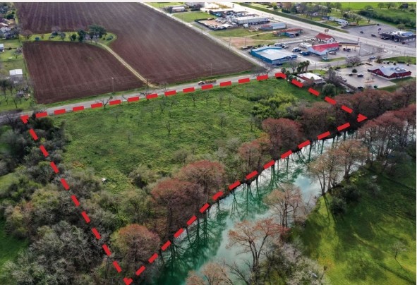 Us Highway 90 & FM 471 N, Castroville, TX à louer Photo de l’immeuble– Image 1 sur 7