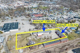 Plus de détails pour 265 Howard St, Lapeer, MI - Industriel/Logistique à vendre