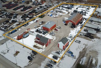 Plus de détails pour 3N381 Powis Rd, West Chicago, IL - Industriel/Logistique à louer