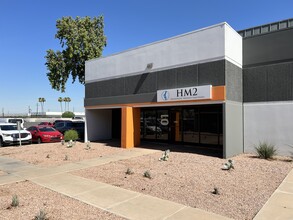 2425 W 12th St, Tempe, AZ à louer Photo de l’immeuble– Image 2 sur 11
