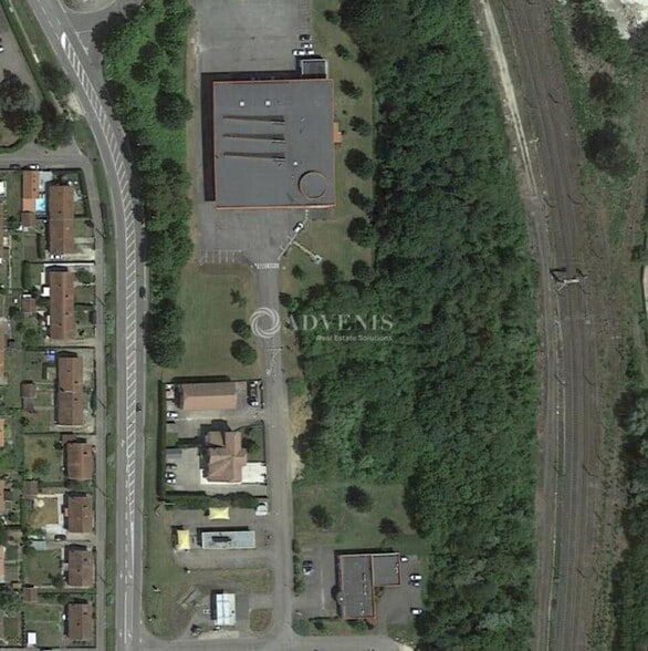 Terrain dans Pompey à vendre - Photo de l’immeuble – Image 1 sur 5