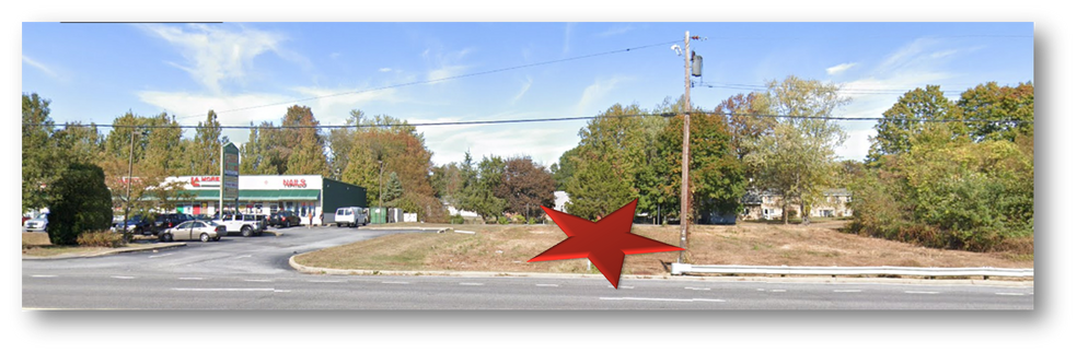 751 Pulaski Hwy, Bear, DE à vendre - Aérien – Image 2 sur 9