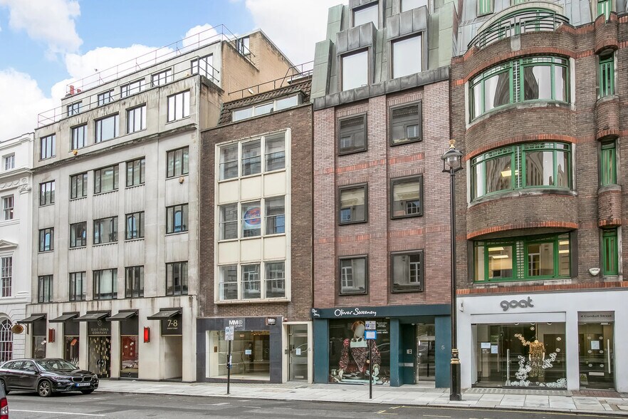 6 Conduit St, Londres à louer - Photo de l’immeuble – Image 2 sur 47