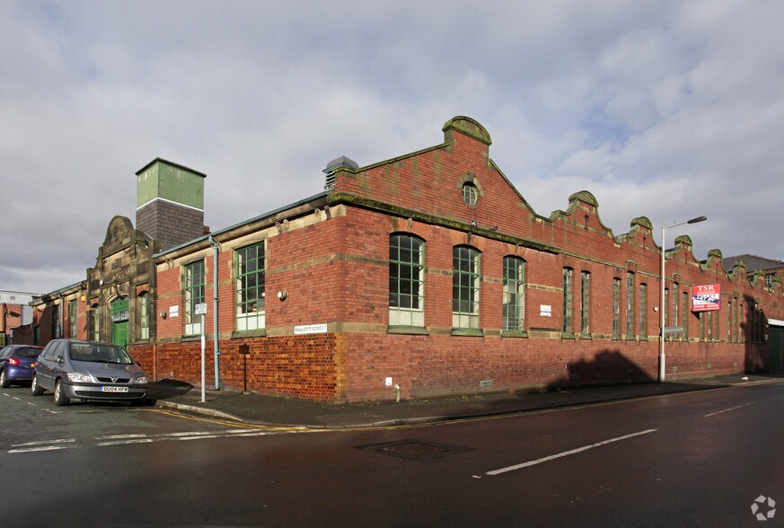 Cleveland Rd, Wolverhampton à louer - Photo de l’immeuble – Image 3 sur 4