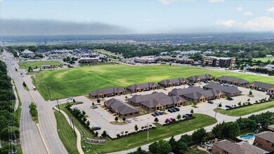 291 S Preston Rd, Prosper, TX - Vue aérienne vue de carte - Image1