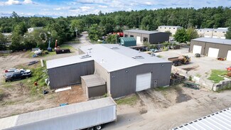 Plus de détails pour 50 Industrial Way, Hanover, MA - Industriel/Logistique à louer