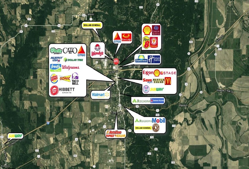 3302 N Washington St, Forrest City, AR à louer - Autre – Image 3 sur 4