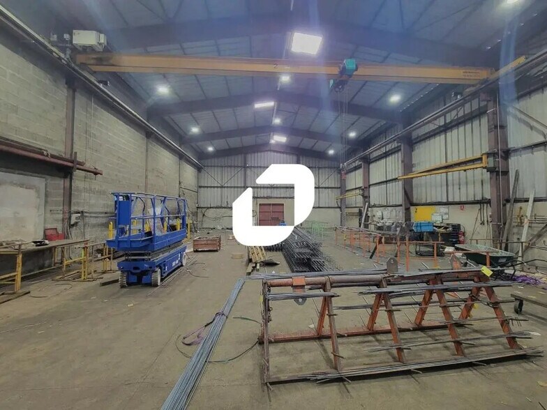 Local d’activités dans Vertou à louer - Photo de la construction – Image 3 sur 14