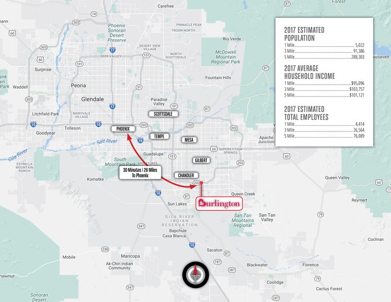 2630 E Germann Rd, Chandler, AZ à vendre - Autre – Image 3 sur 9