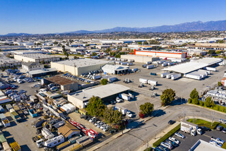 1115 S Taylor Ave, Montebello, CA - VUE AÉRIENNE  vue de carte - Image1