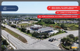 Plus de détails pour 6522 Bayshore Rd, North Fort Myers, FL - Local commercial à vendre
