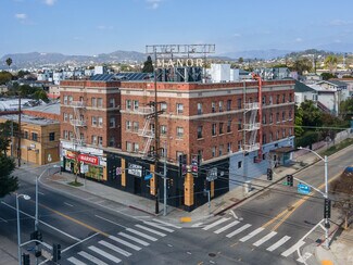 Plus de détails pour 301-307 N Rampart Blvd, Los Angeles, CA - Logement à vendre