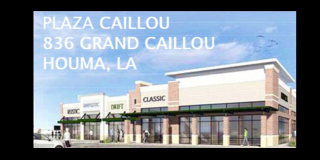 836 Grand Caillou Rd, Houma, LA à louer - Autre – Image 2 sur 2