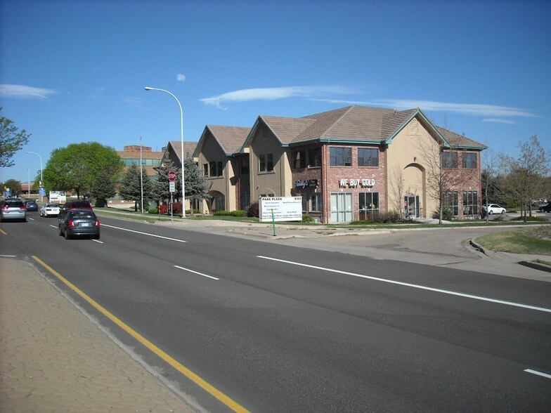 6343 W 120th Ave, Broomfield, CO à louer - Photo de l’immeuble – Image 1 sur 9