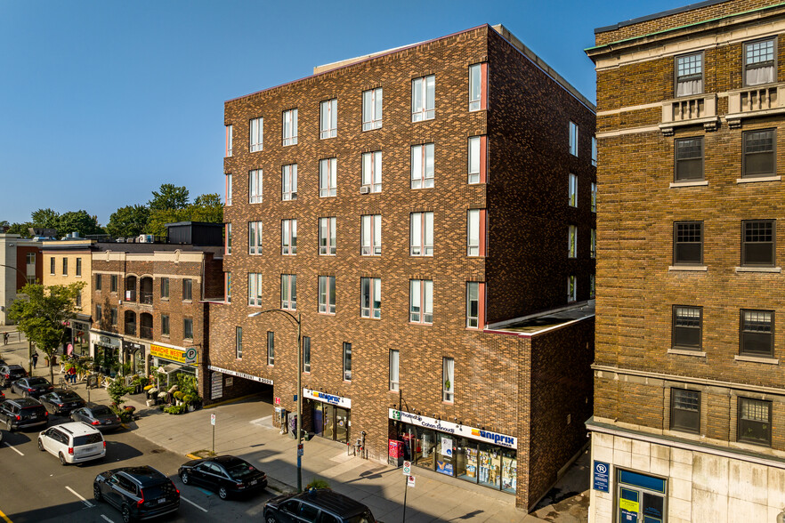 The Westmount Medical Building - immobilier d'entreprise